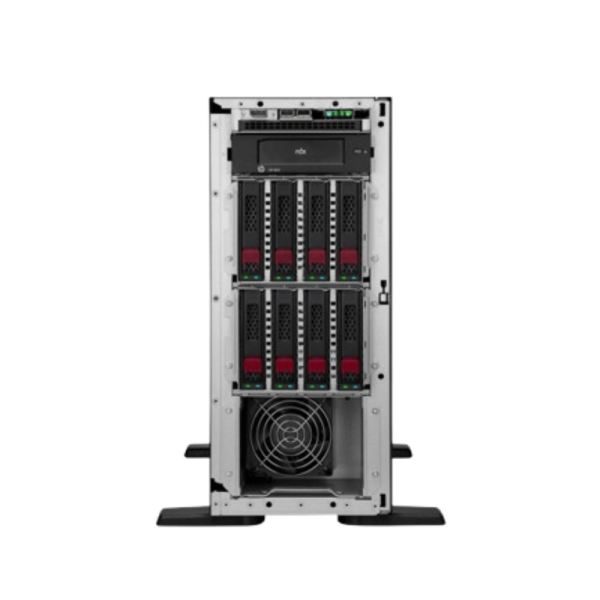 HPE Smart Choice ProLiant ML110 Gen11 3408U 1.8 GHz 8c 1P 1 x 32 GB-R 4 LFF SSD 2x960GB SATA fuente 1x500W LA HPE ML110 GEN11 3408U 1P 32G 4LFF MX SVR - Image 8