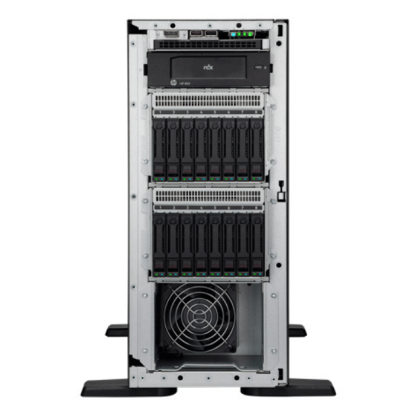 HPE Smart Choice ProLiant ML110 Gen11 3408U 1.8 GHz 8c 1P 1 x 32 GB-R 4 LFF SSD 2x960GB SATA fuente 1x500W LA HPE ML110 GEN11 3408U 1P 32G 4LFF MX SVR - Image 9