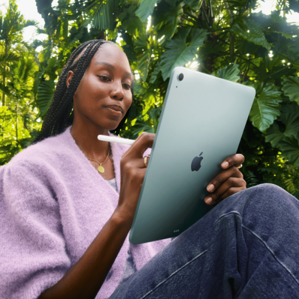 13 IN IPAD AIR WI-FI + CELLULAR 128GB - GRIS ESPACIAL 13 IN IPAD AIR WI-FI + CELLULAR128GB - Gris Espacial - Image 4