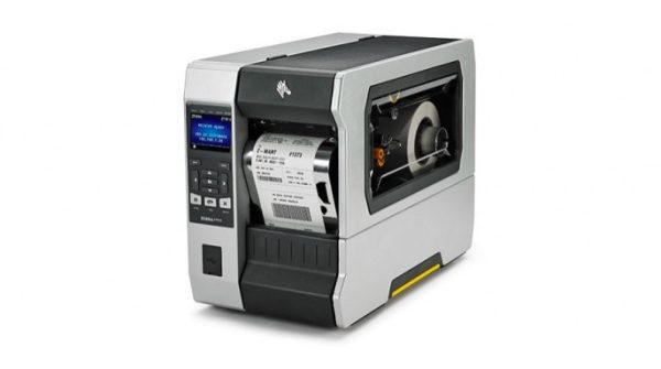 IMPRE ZT610 TT TD 203 DPI USB,UBT, SERIAL, RED ZEBRA IMPRE ZT610 TT TD 203 DPI USB.UBT SERIAL RED