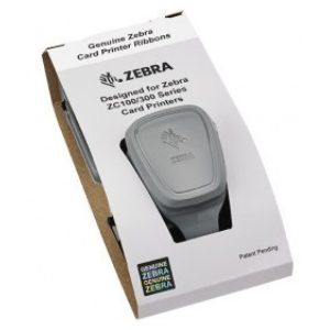 RIBBON, COLOR-YMCKOK 200 IMAGES, ZC300, LA ZEBRA RIBBON COLOR-YMCKOK 200 IMAGES ZC300 LA