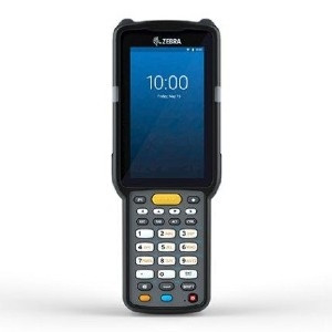 Terminal de Mano Zebra MC3300x - 10.2cm (4") - LED - WVGA - 800 x 480 - Pantalla Táctil - 4GB RAM / 32GB Flash - Bluetooth - LAN inalámbrica IEEE 802.11a/b/g/n/ac - Cámara - 47 Teclas - Alfanumérico Teclado - Android 10Pantalla Táctil  47 KEY  ANDROID GMS  BATERIA EXT.