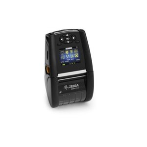DT PRINTER ZQ610 2 48MM ENGLISH LATIN FONTS DUAL 802.11AC