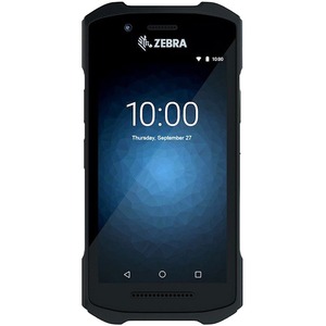 Terminal de Mano Zebra TC21 - Imager - 12.7cm (5") - LED - HD - 1280 x 720 - Pantalla Táctil - 4GB RAM / 64GB Flash - Bluetooth - LAN inalámbrica IEEE 802.11ac - Cámara Trasera - Android 10 - Tamańo teléfono WLAN GMS SE4710 NFC 4GB 64GB .