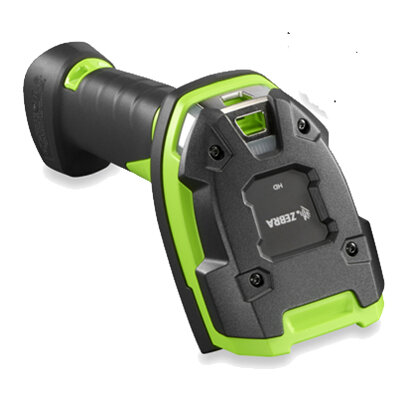 Lector Código de Barras Zebra Technologies LI3608 - 1D - USB - RS-232 - Negro/Verde STD RANGE ALAMB C/CABLE USB RUDO - Image 2