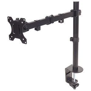 Manhattan Soporte para Monitor 13" - 32", hasta 8Kg, Negro ARTICULADO 13  A 32  8KG