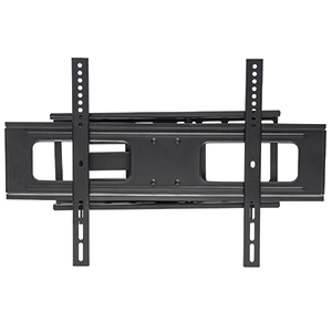 Manhattan Soporte de Pared 461283 para Pantalla 37" - 70", hasta 50Kg, Negro Y CURVA ARTICULADO 37  A 70  50KG