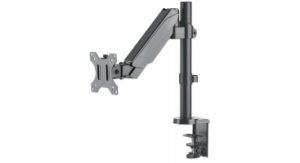 Manhattan Soporte de Mesa para Monitor 17-32", 8Kg, Gris A 32  ESCRITORIO  PISTON