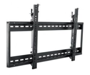 Manhattan Soporte de Pared 461702 para Pantalla 45" - 70", hasta 70Kg, Negro 45  A 70  ECONÓMICO