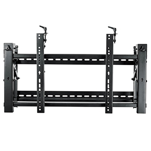Manhattan Soporte de Pared Inclinable para Pantalla 45" - 70", hasta 70Kg, Negro 45  A 70  POP-OUT