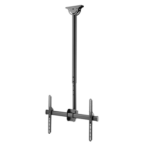 SOPORTE TV TECHO 37 A 70 IN 50K G EXT 106-156 GIRO 360