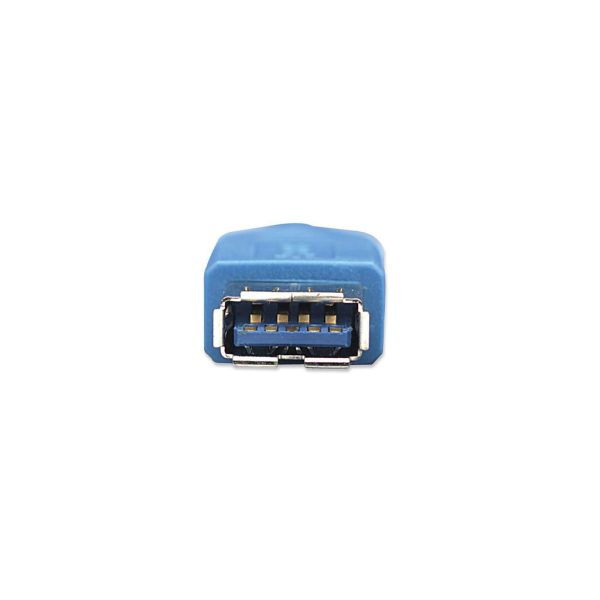 CABLE USB V3.0 EXT. 2.0M AZUL . - Image 3