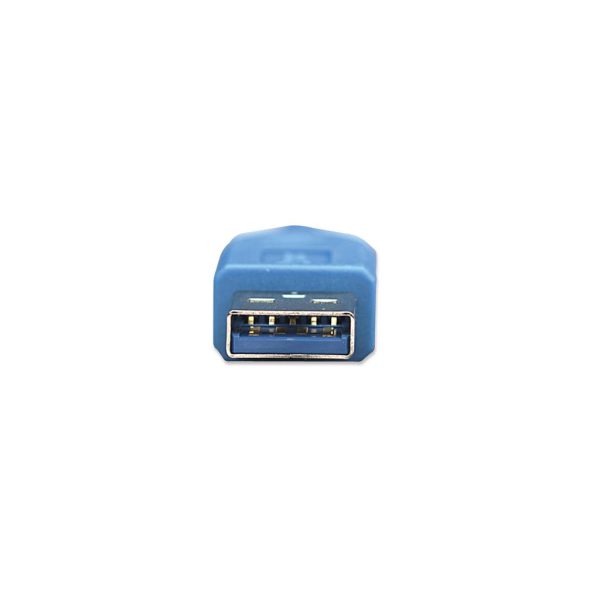 CABLE USB V3.0 EXT. 2.0M AZUL . - Image 4