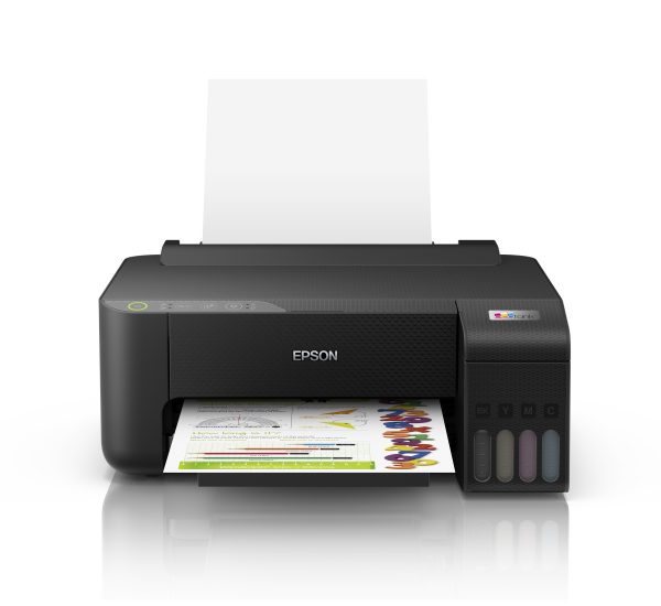 IMPRESORA L1250 TINTA CONTINUA 33PPM BYN 15PPM COLOR USB OFICIO - Image 2