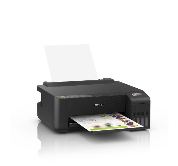 IMPRESORA L1250 TINTA CONTINUA 33PPM BYN 15PPM COLOR USB OFICIO - Image 4