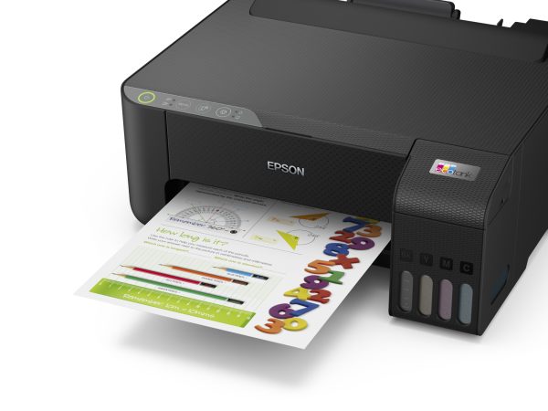 IMPRESORA L1250 TINTA CONTINUA 33PPM BYN 15PPM COLOR USB OFICIO - Image 7
