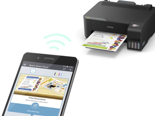 IMPRESORA L1250 TINTA CONTINUA 33PPM BYN 15PPM COLOR USB OFICIO - Image 8