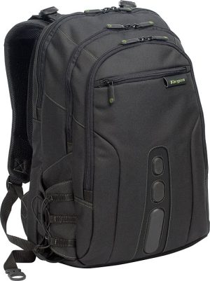 Targus Mochila Spruce EcoSmart para Laptop 15.6' Negro (TBB013US) BKPK