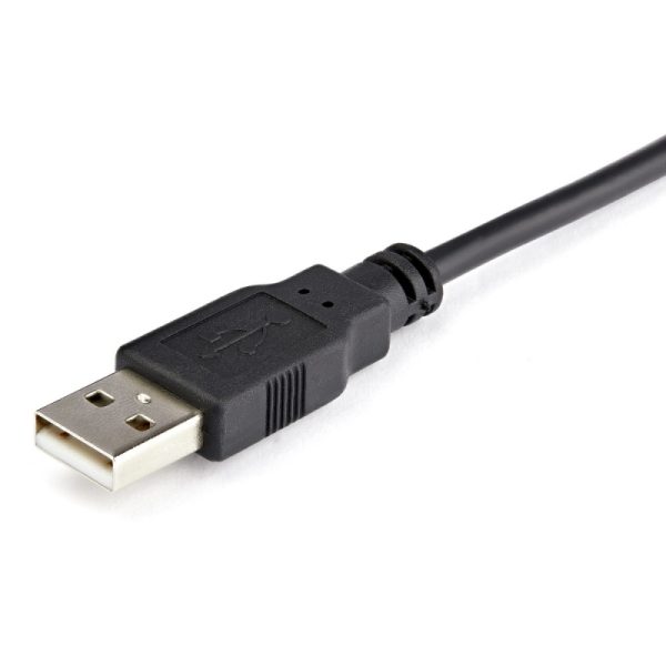 StarTech.com Splitter Multiplicador DisplayPort 1.2 - 2x DisplayPort, Negro 2 PUERTOS DISPLAYPORT HUB MST   . - Image 5