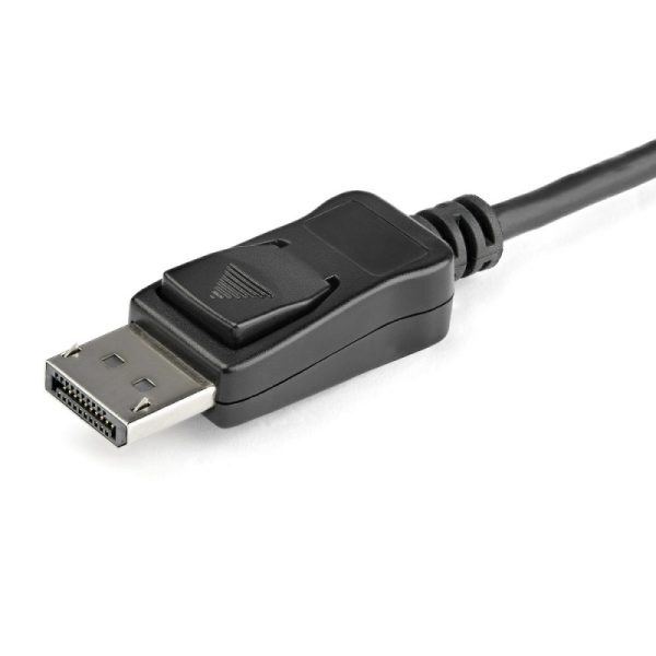 StarTech.com Splitter Multiplicador DisplayPort 1.2 - 2x DisplayPort, Negro 2 PUERTOS DISPLAYPORT HUB MST   . - Image 6