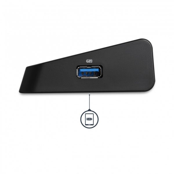 StarTech.com Docking Station Universal DisplayPort HDMI 4K, 4x USB 3.0, Negro USB 3.0 DISPLAYPORT HDMI 4K     . - Image 5