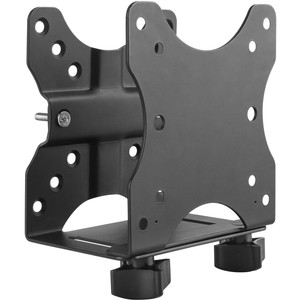 StarTech.com Soporte de Montaje VESA para Thin Clients, max 5Kg, Negro CLIENTES DELGADOS THIN CLIENTS