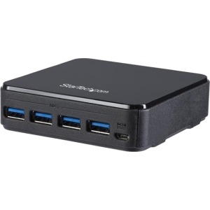 Switch StarTech.com HBS304A24A - USB 3.0 - 4x4 - Para Compartir Perifericos 4X4 PARA COMPARTIR PERIFERICOS