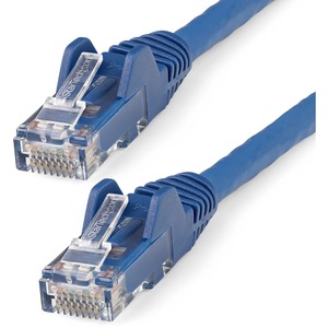 CABLE 7M DE RED UTP ETHERNET RJ45 SNAGLESS AZUL