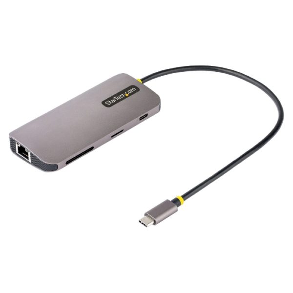 ADAPTADOR MULTIPUERTOS USBC HDMI 4K DOCKING STATION PD - Image 8