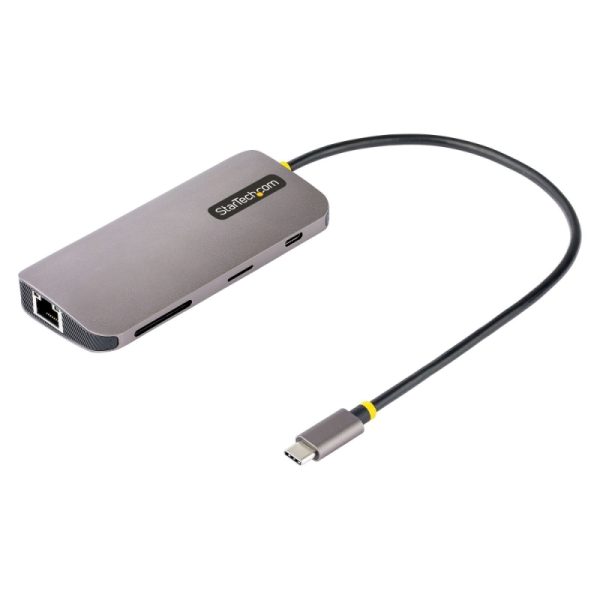 ADAPTADOR MULTIPUERTOS USBC HDMI 4K DOCKING STATION PD - Image 9