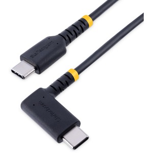 CABLE 2M USB C CARGA ACODADO PD 60W USB 2.0 TIPO C