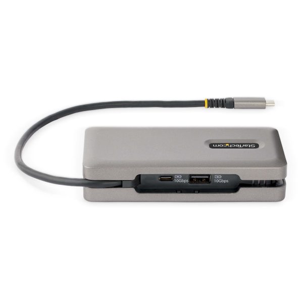 ADAPTADOR MULTIPUERTOS USB-C HDMI VGA HUB USB DE 3 PUERTOS - Image 6