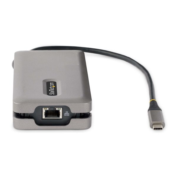 ADAPTADOR MULTIPUERTOS USB-C HDMI VGA HUB USB DE 3 PUERTOS - Image 7