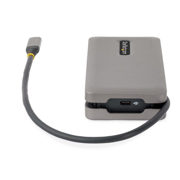 ADAPTADOR MULTIPUERTOS USB-C HDMI VGA HUB USB DE 3 PUERTOS - Image 8