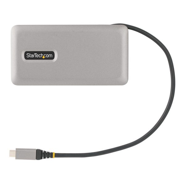 ADAPTADOR MULTIPUERTOS USB-C HDMI VGA HUB USB DE 3 PUERTOS - Image 9