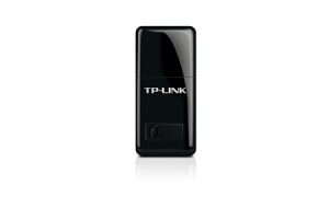 TP-Link Mini Adaptador de Red USB TL-WN823N, Inalámbrico, 2.4 - 2.4835 GHz DE 300MBPS
