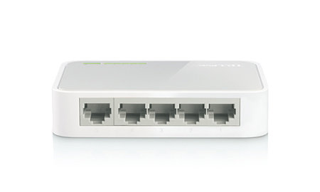 Switch TP-Link Fast Ethernet TL-SF1005D, 10/100Mbps, 1Gbit/s, 5 Puertos, 1000 Entradas ? No Administrable ETHERNET SIN ADMINISTRACION - Image 6