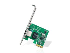 TG-3468 TP-Link Tarjeta de Red PCI, Alámbrico, IEEE 802.3/3u/3ab, 802.3x, 802.1q/1p GIGABIT