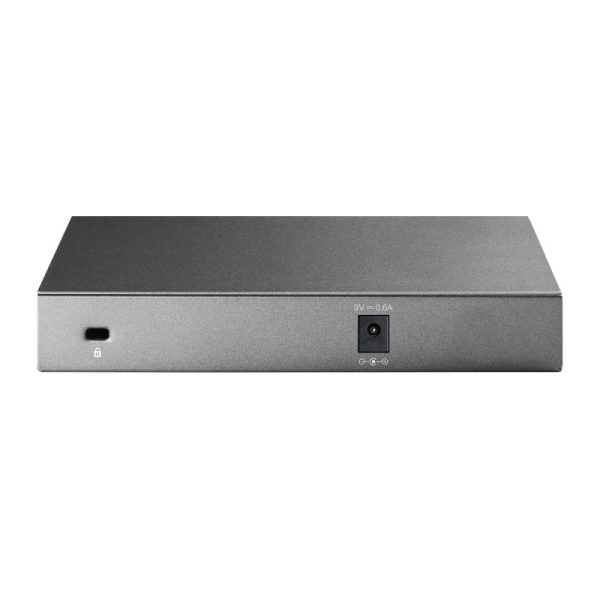 Router Balanceador TP-Link con Firewall TL-R470T+, Fast Ethernet, Alámbrico, 4x RJ-45 BALANCE DE CARGA - Image 5