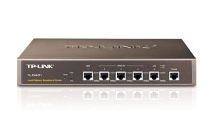 Router TP-Link Ethernet TL-R480T+, Alámbrico DE BANDA ANCHA  PUERTOS ETHERNET