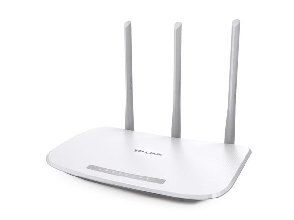 Router TP-Link TL-WR845N, Inalámbrico, 300 Mbit/s, 5x RJ-45, 2.4GHz, con 3 Antenas Externas de 5dBi . - Image 2