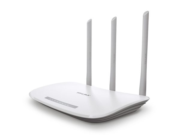Router TP-Link TL-WR845N, Inalámbrico, 300 Mbit/s, 5x RJ-45, 2.4GHz, con 3 Antenas Externas de 5dBi . - Image 3