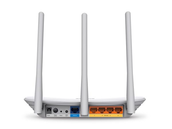 Router TP-Link TL-WR845N, Inalámbrico, 300 Mbit/s, 5x RJ-45, 2.4GHz, con 3 Antenas Externas de 5dBi . - Image 4