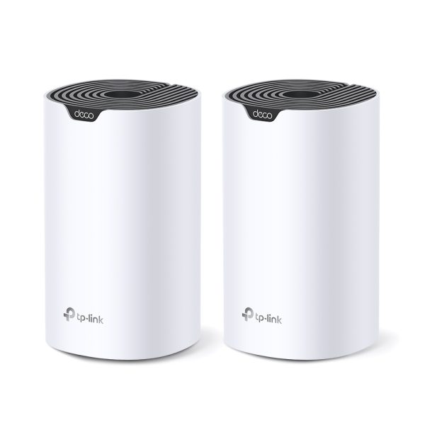 TP LINK SOLUCION PARA HOGAR INTELIGENTE WIFI MESH DECO S7 DE 2