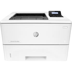 Impresora Láser De Escritorio HP LaserJet Pro M501 M501dn - Monocromo - 45 ppm de impresión monocolor - 4800 x 600 dpi - Automático Impresión dúplex - 650 Entrada de hojas - Ethernet - 100000 Pages ETHERNET  DUPLEX  6 000 PAG