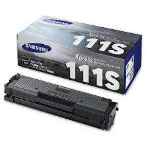 Cartucho de tóner HP MLT-D111S Láser - Negro - Láser - 1000 Páginas TONER SAM MLT-D111S NEGRORENDIMIENTO 1000PAGS