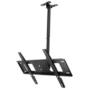 SOPORTE DE TECHO PARA PANTALLA DE 32 A 72 ALTURA AJUSTABLE