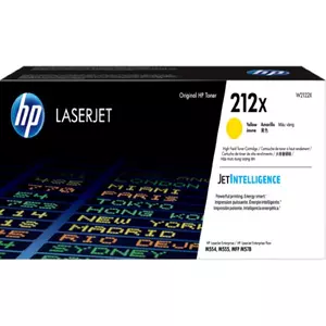 HP 212X YLW ORIGINAL LASERJET TONER CRTG