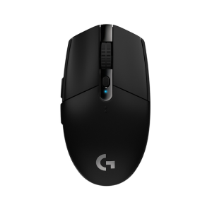 MOUSE LOGITECH G305 LIGHTSPEED INALAMBRICO 12.000 DPI NEGRO