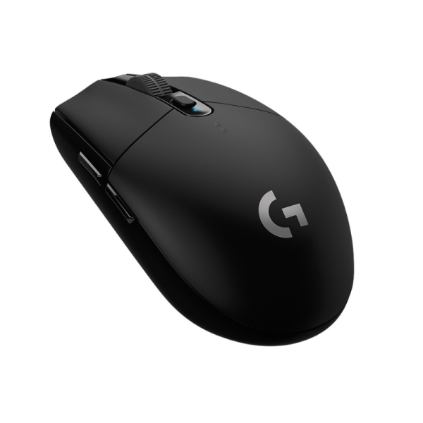 MOUSE LOGITECH G305 LIGHTSPEED INALAMBRICO 12.000 DPI NEGRO - Image 3